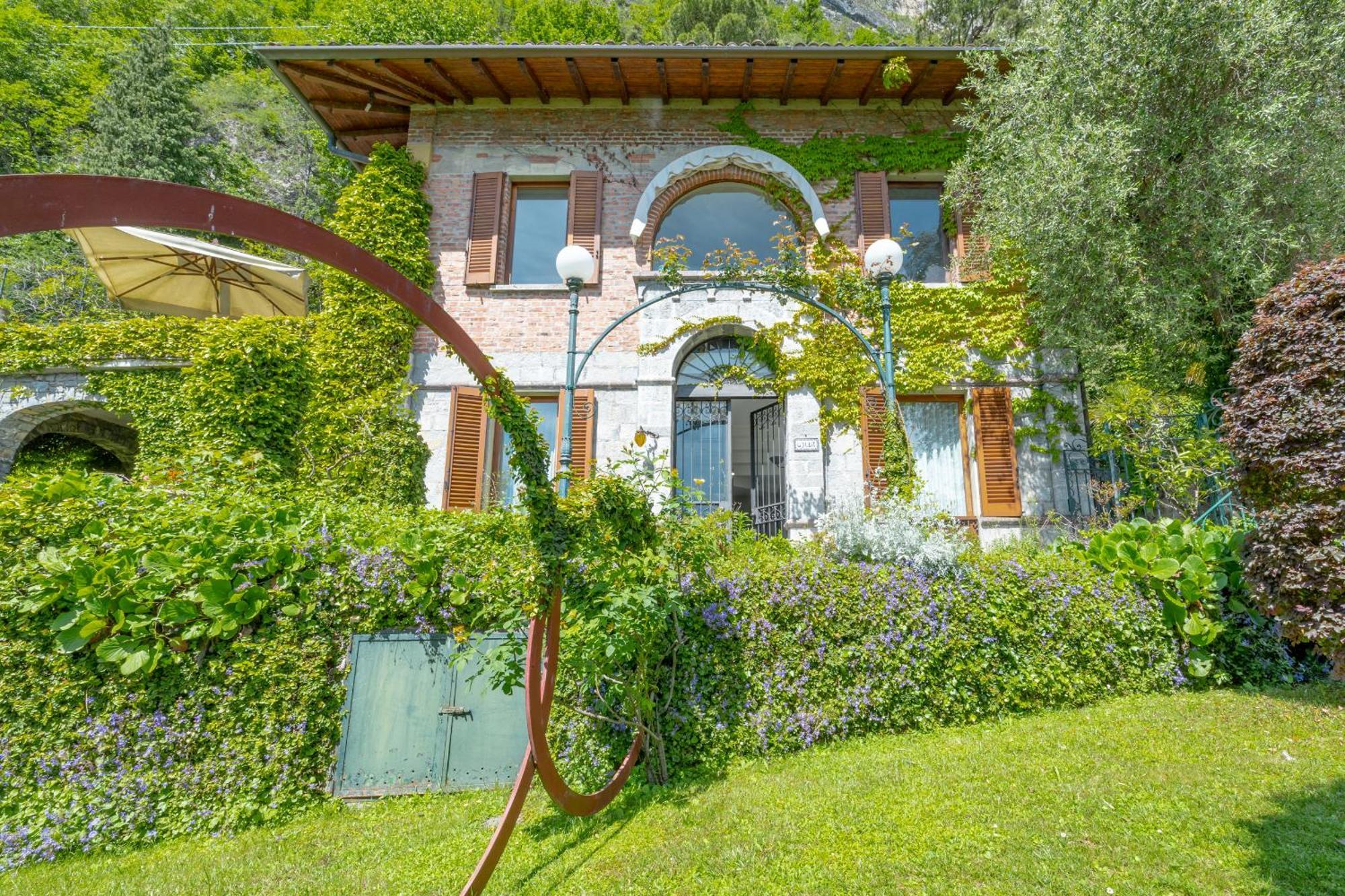 Villa Gilda - Griante Cadenabbia Extérieur photo