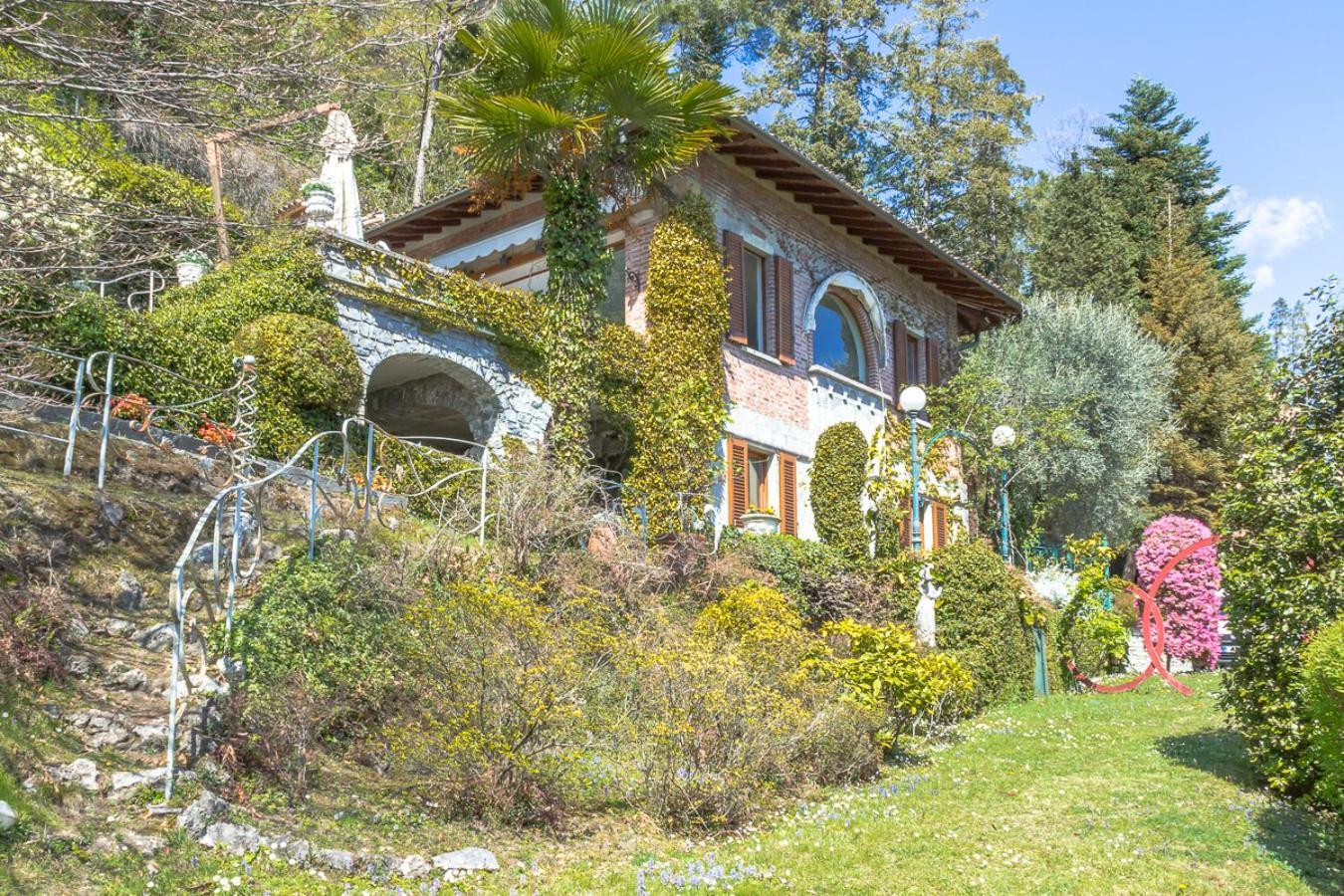 Villa Gilda - Griante Cadenabbia Extérieur photo