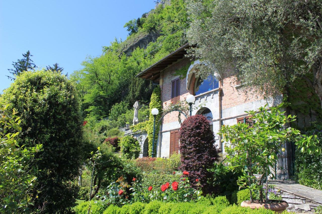 Villa Gilda - Griante Cadenabbia Extérieur photo